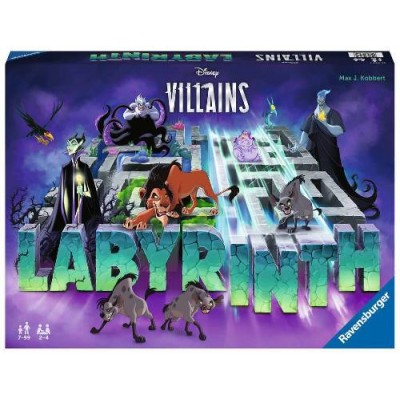 Labyrinth : Disney - Villains